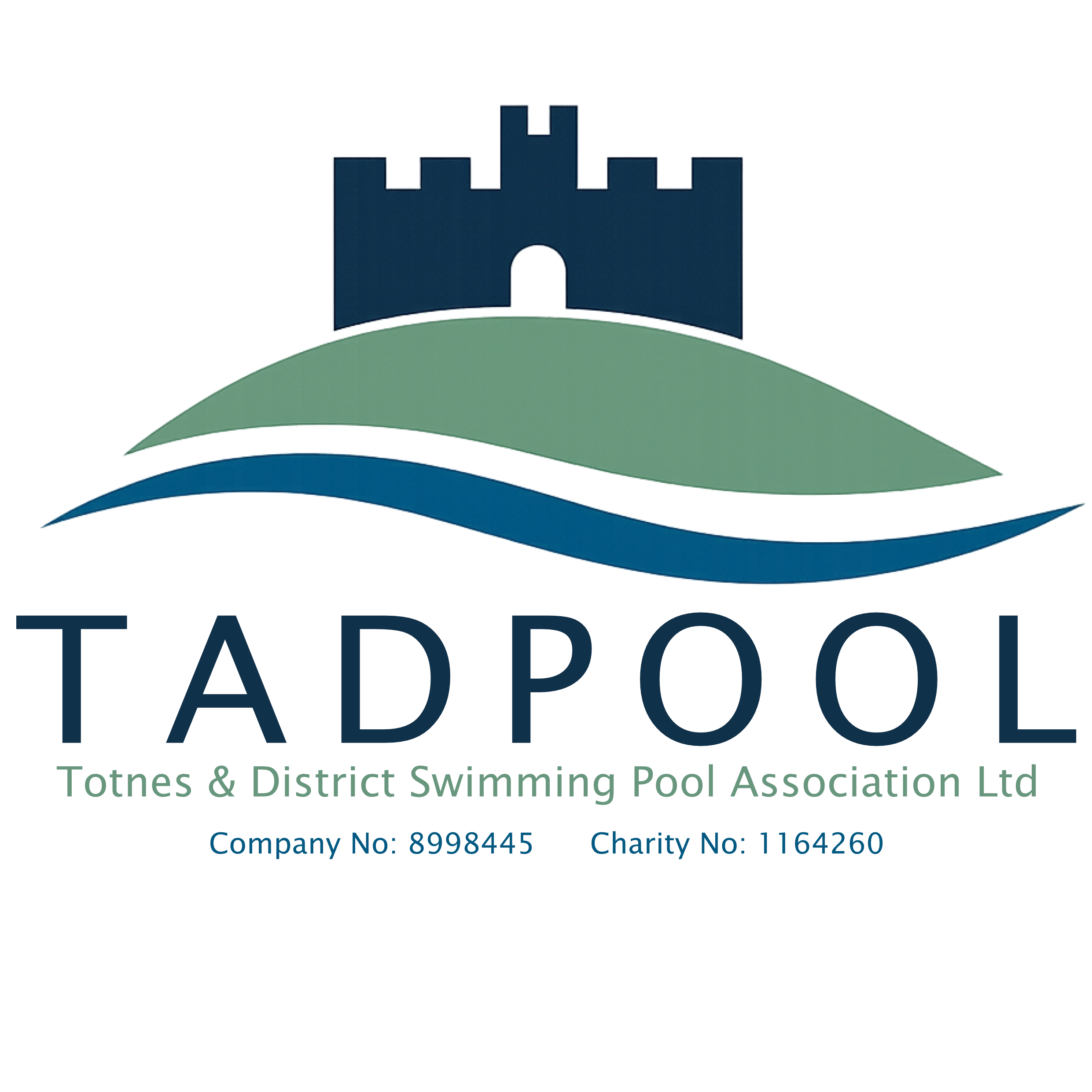 Tadpool Logo Image of the Tadpool logo